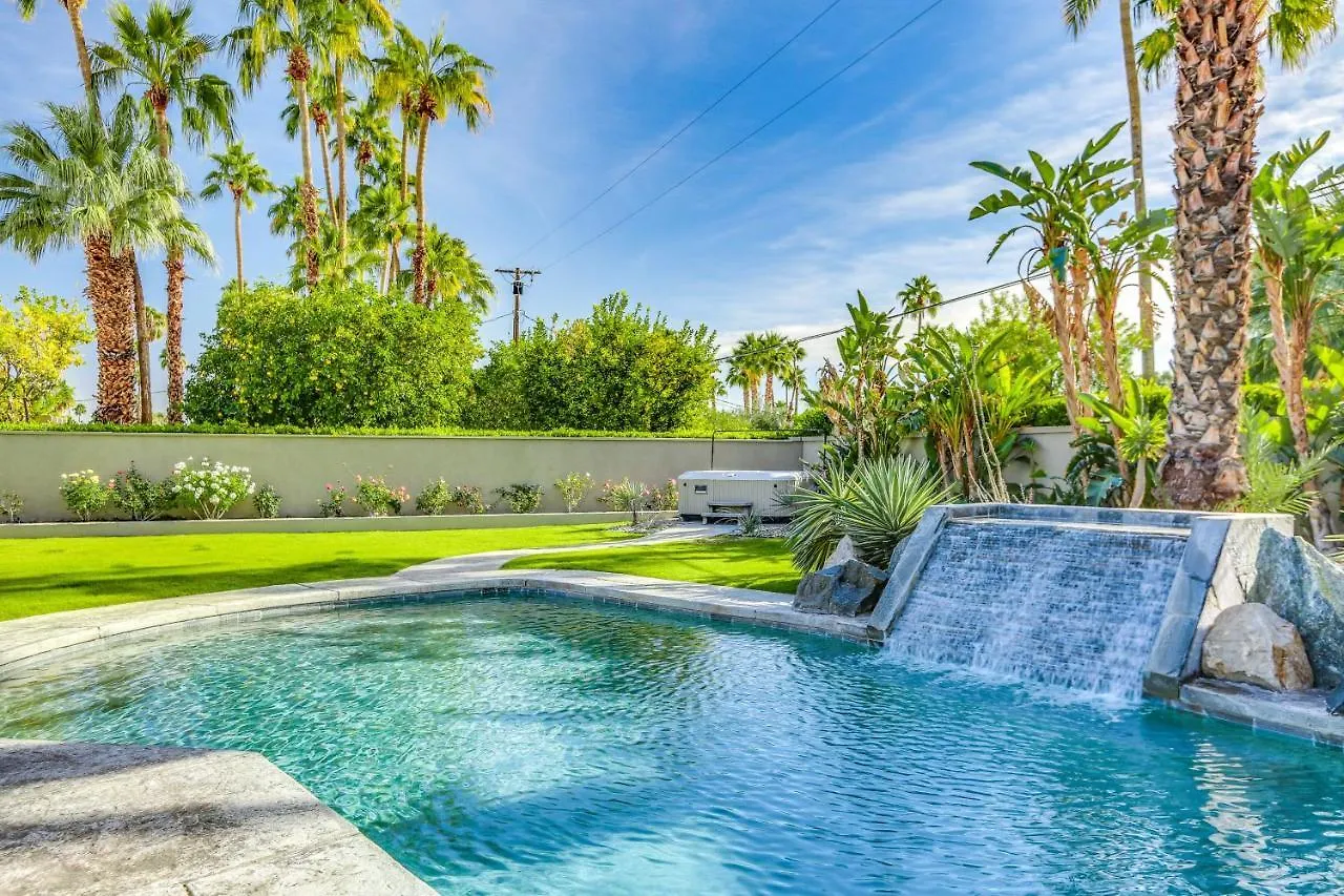 Prázdninový dům East Park Classic Permit# 1085 Palm Springs